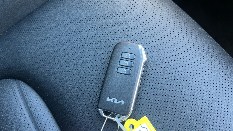 Kia Sportage 1.6T GDi 241 PHEV GT-Line S 5dr Auto AWD Estate